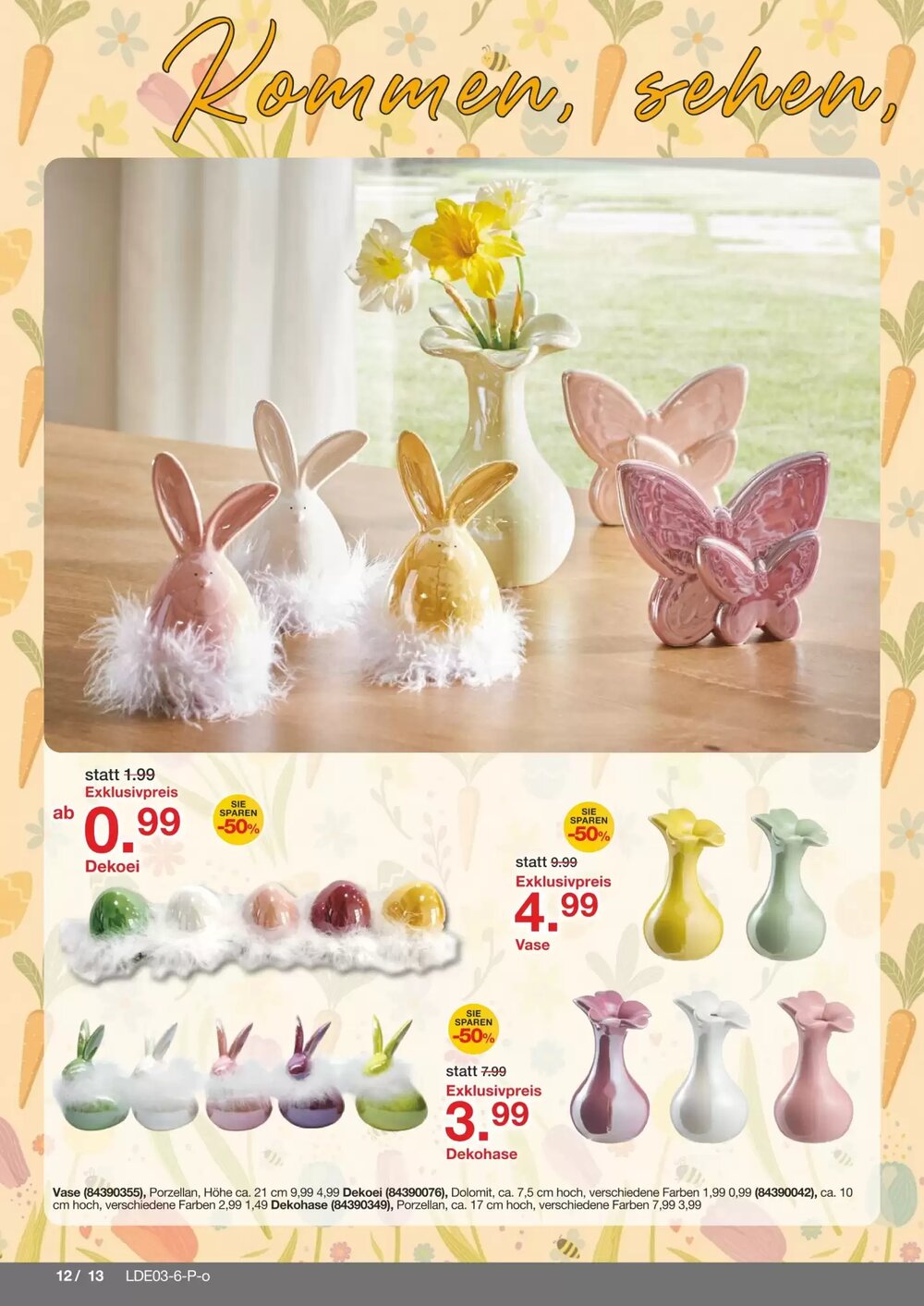 Möbelzentrum Pforzheim Prospekt (ab 11.03.2026) zum Blättern - Seite 12