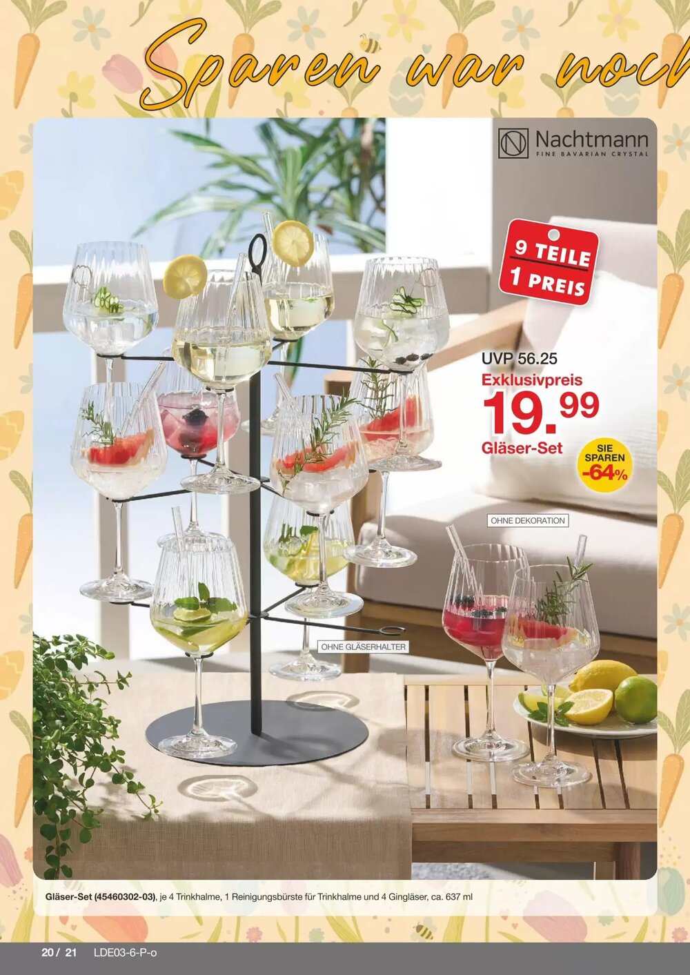 Möbelzentrum Pforzheim Prospekt (ab 11.03.2026) zum Blättern - Seite 20