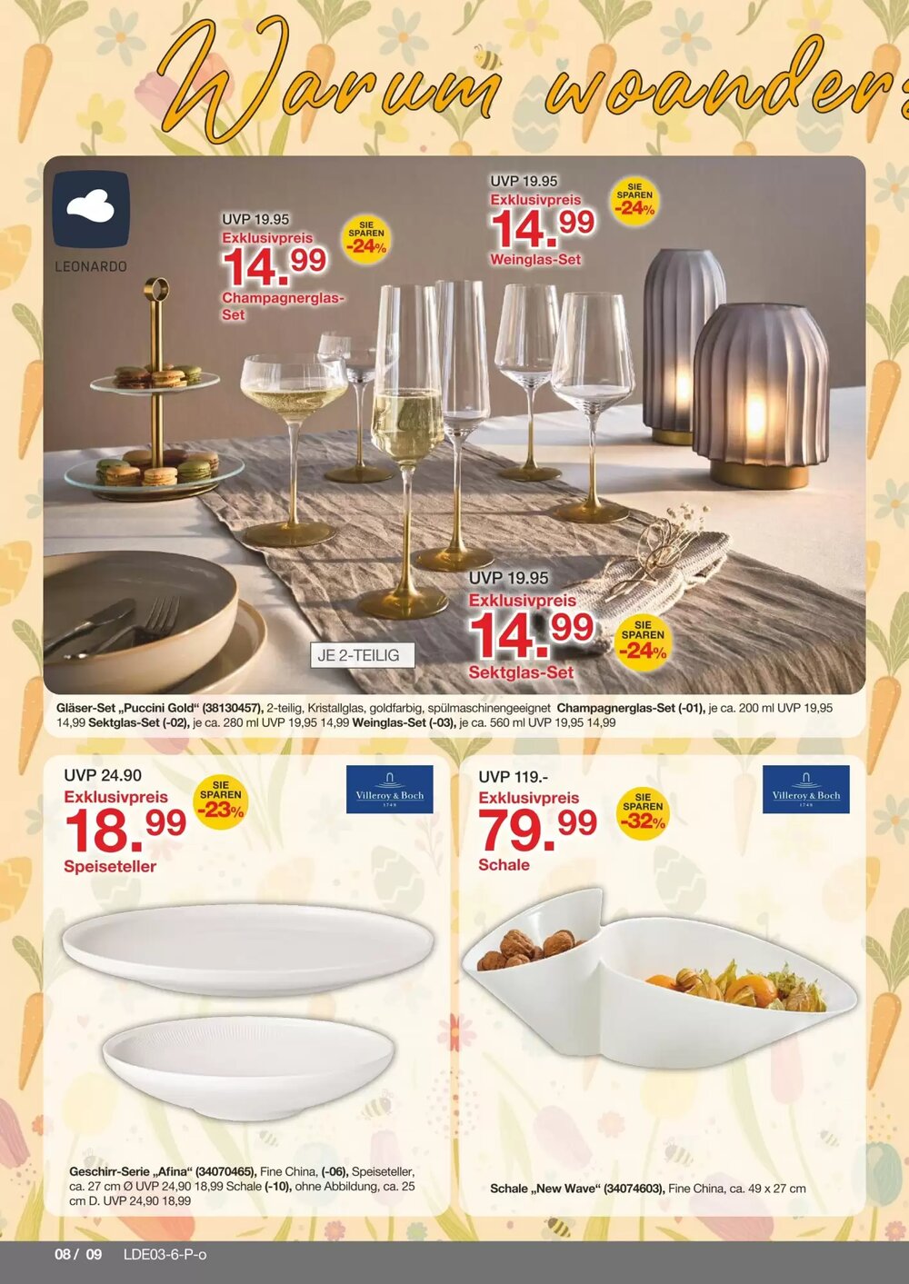 Möbelzentrum Pforzheim Prospekt (ab 11.03.2026) zum Blättern - Seite 8