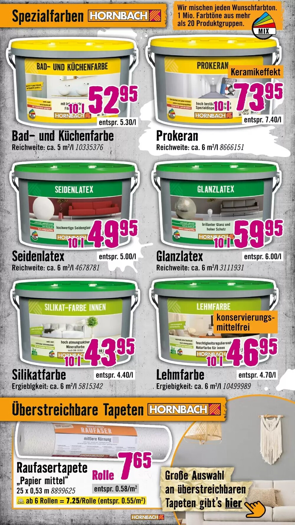 Hornbach Prospekt (ab 11.03.2026) zum Blättern - Seite 30