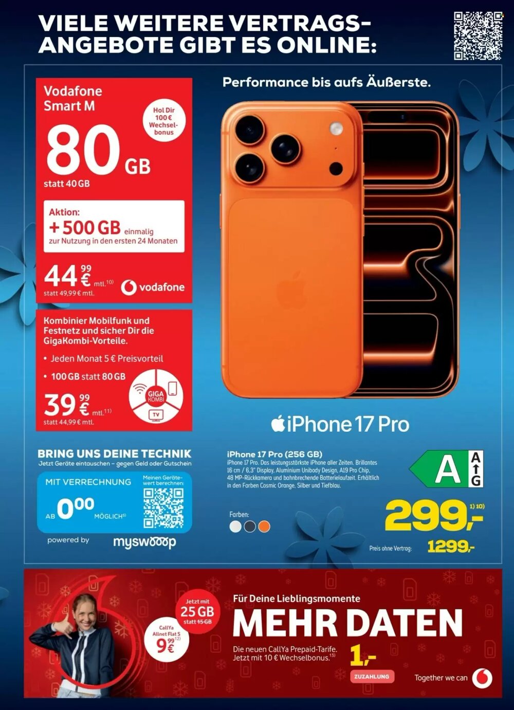 Euronics Prospekt (ab 11.03.2026) zum Blättern - Seite 11