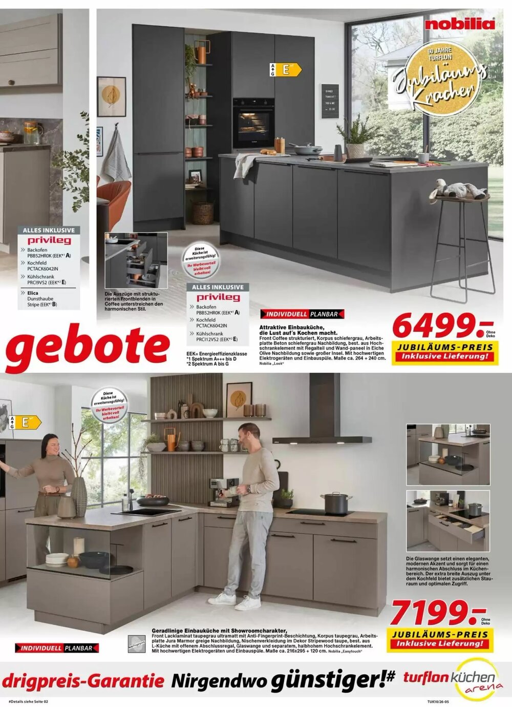 Möbel Turflon Prospekt (ab 11.03.2026) zum Blättern - Seite 5