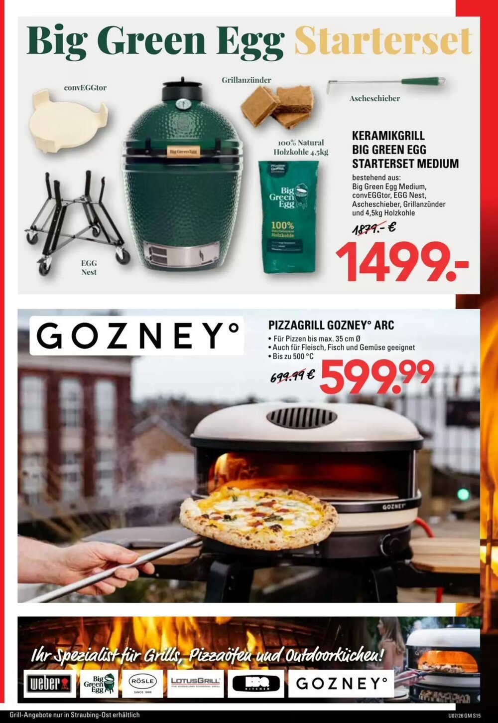 Möbel Wanninger Prospekt (ab 11.03.2026) zum Blättern - Seite 15