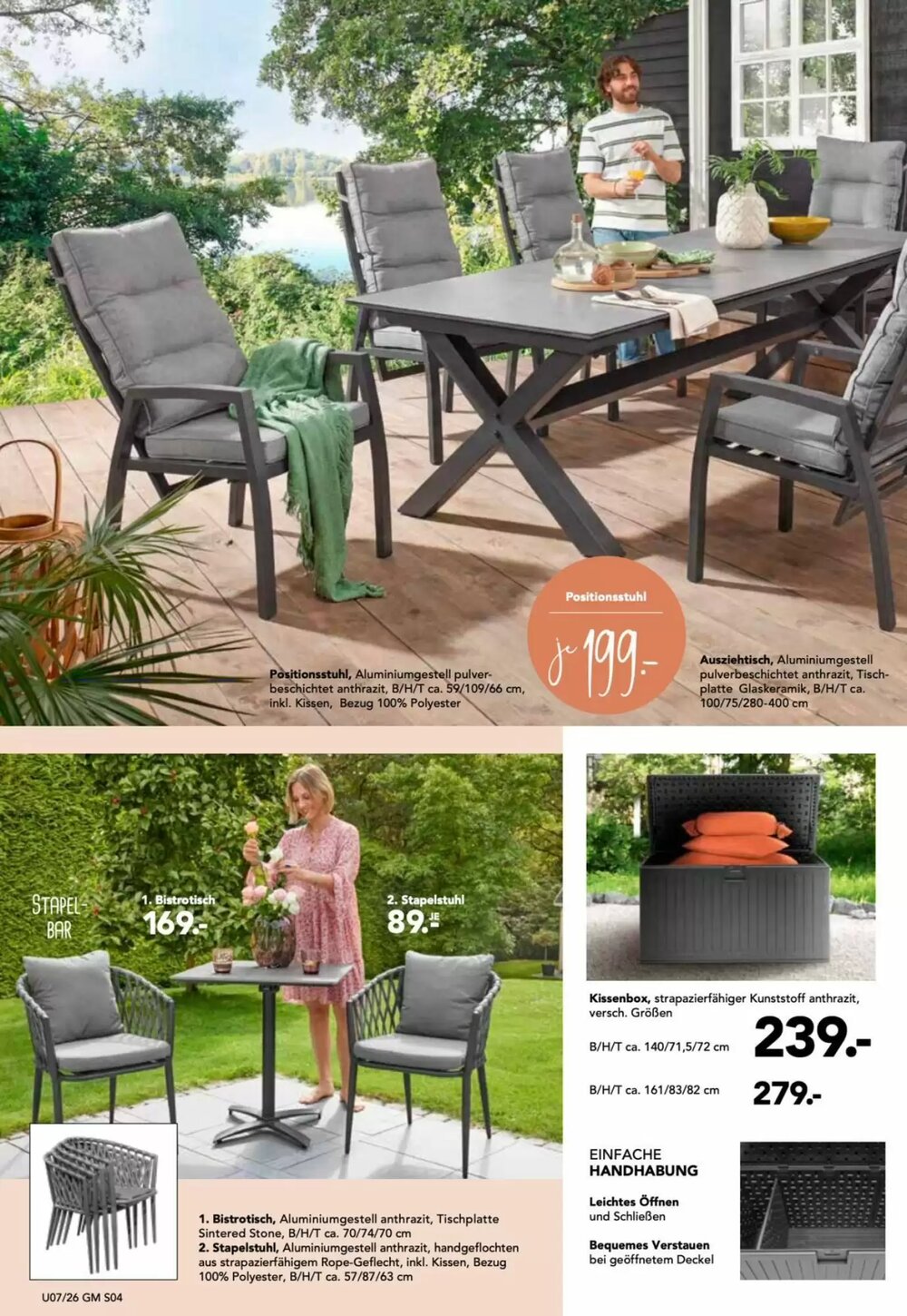 Möbel Wanninger Prospekt (ab 11.03.2026) zum Blättern - Seite 4