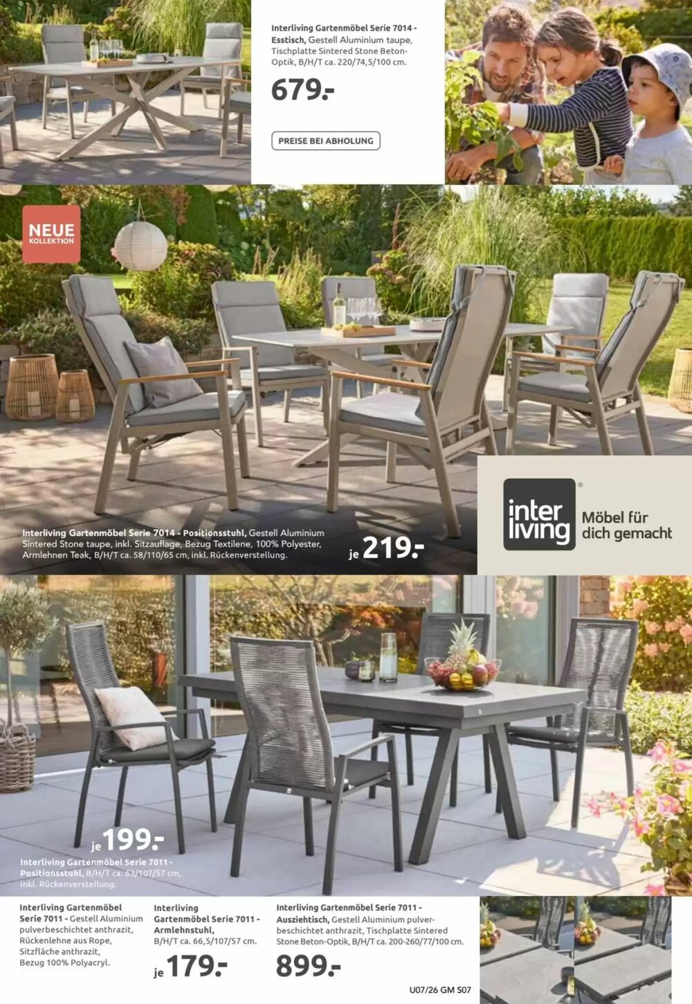 Möbel Wanninger Prospekt (ab 11.03.2026) zum Blättern - Seite 7