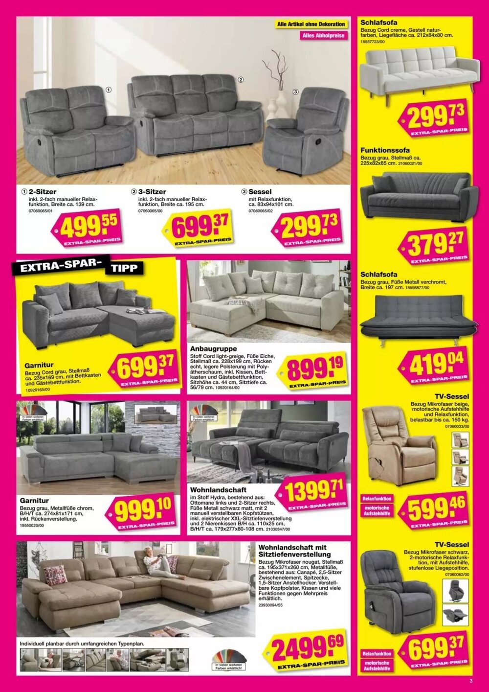 SOMIT Prospekt (ab 11.03.2026) zum Blättern - Seite 3