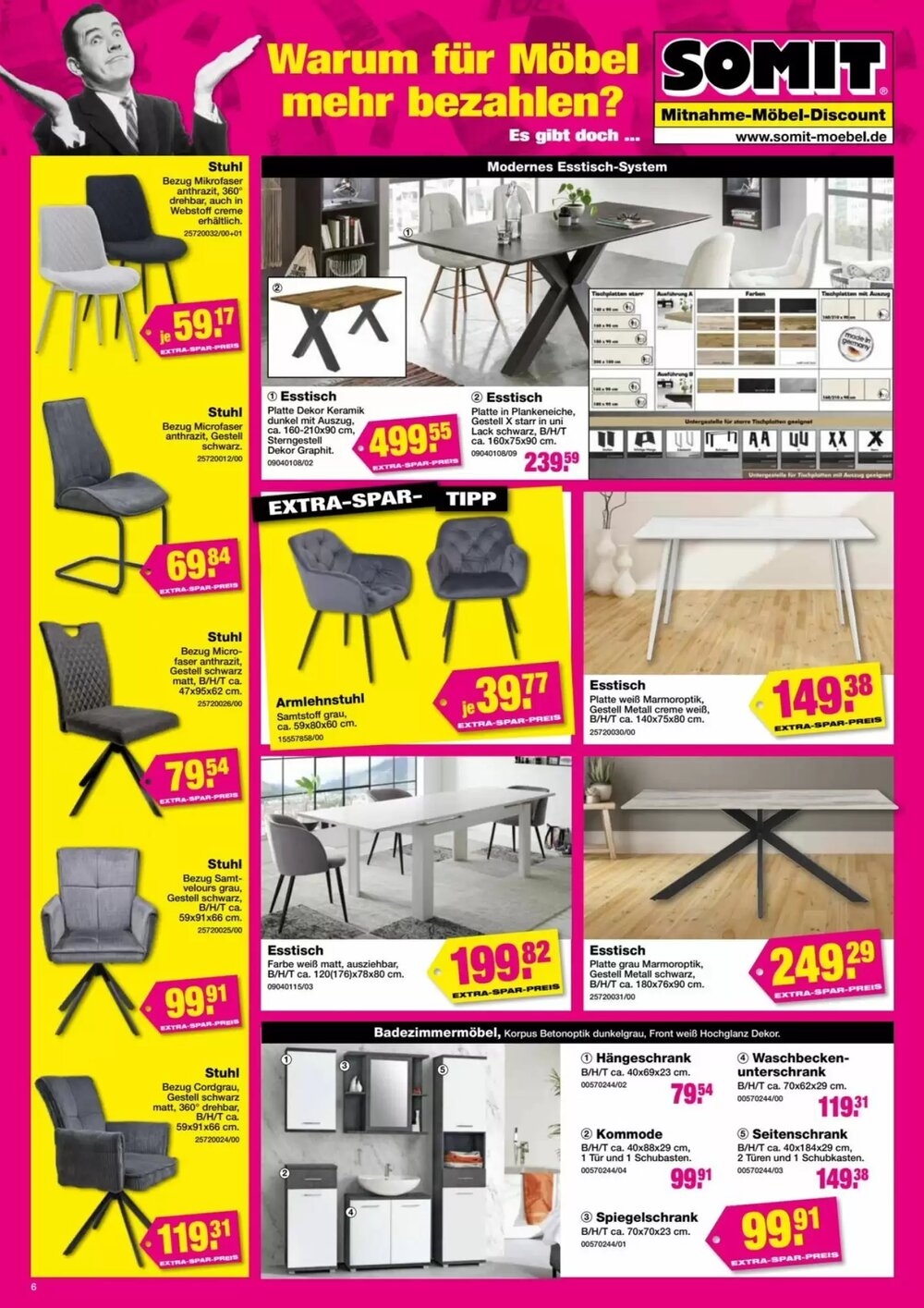 SOMIT Prospekt (ab 11.03.2026) zum Blättern - Seite 6