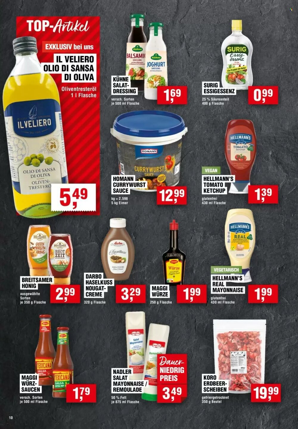 Handelshof Prospekt (ab 12.03.2026) zum Blättern - Seite 10