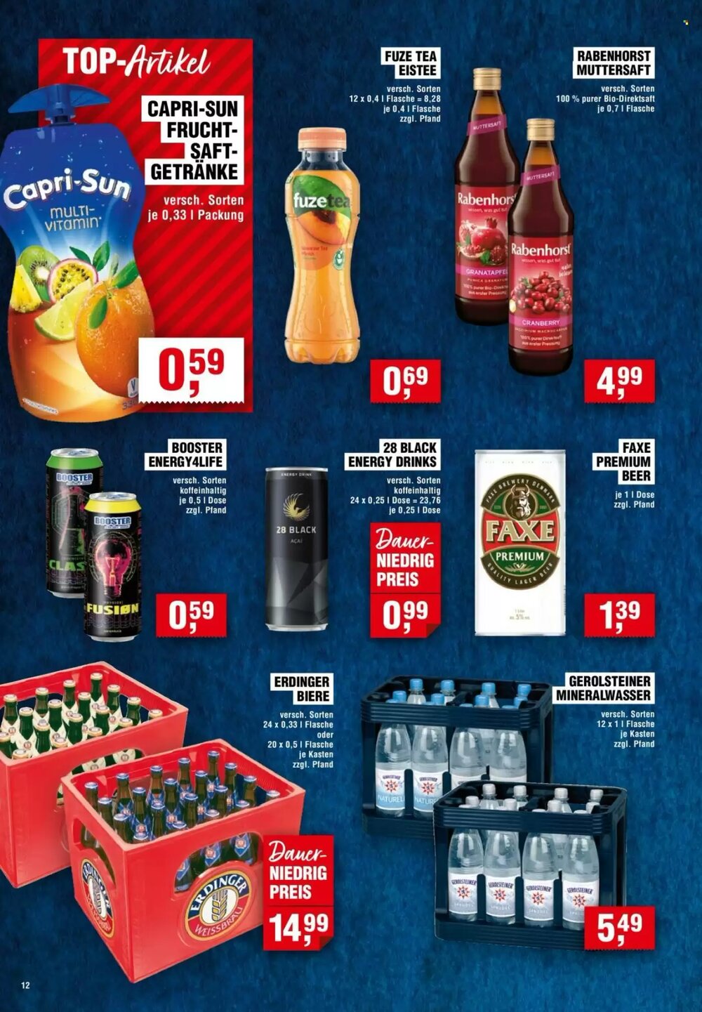 Handelshof Prospekt (ab 12.03.2026) zum Blättern - Seite 12