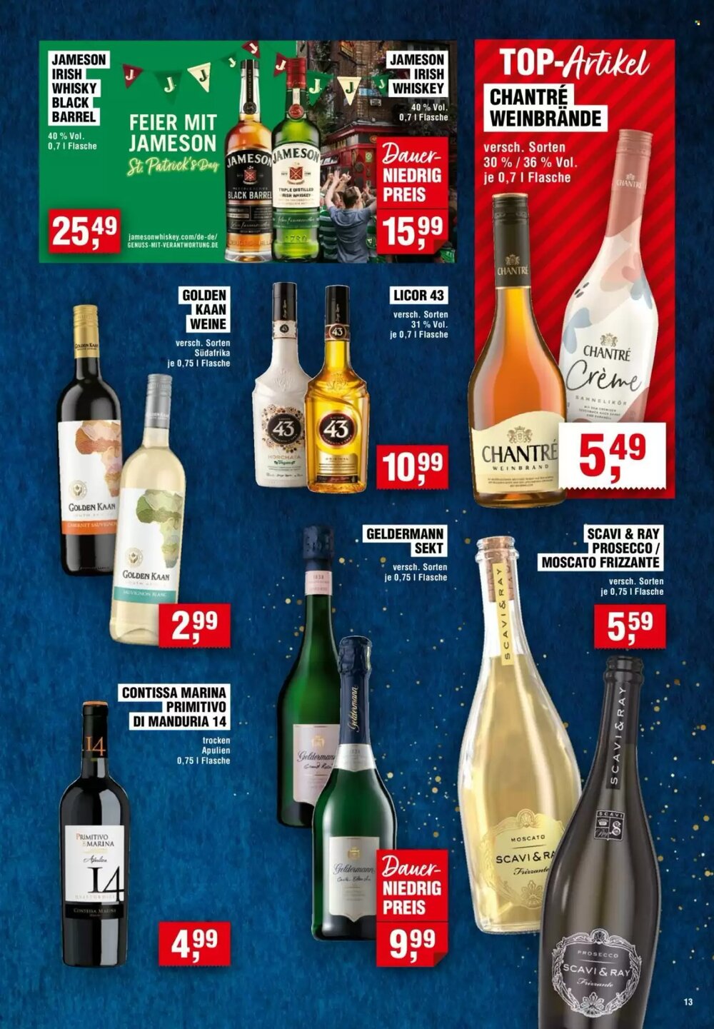 Handelshof Prospekt (ab 12.03.2026) zum Blättern - Seite 13