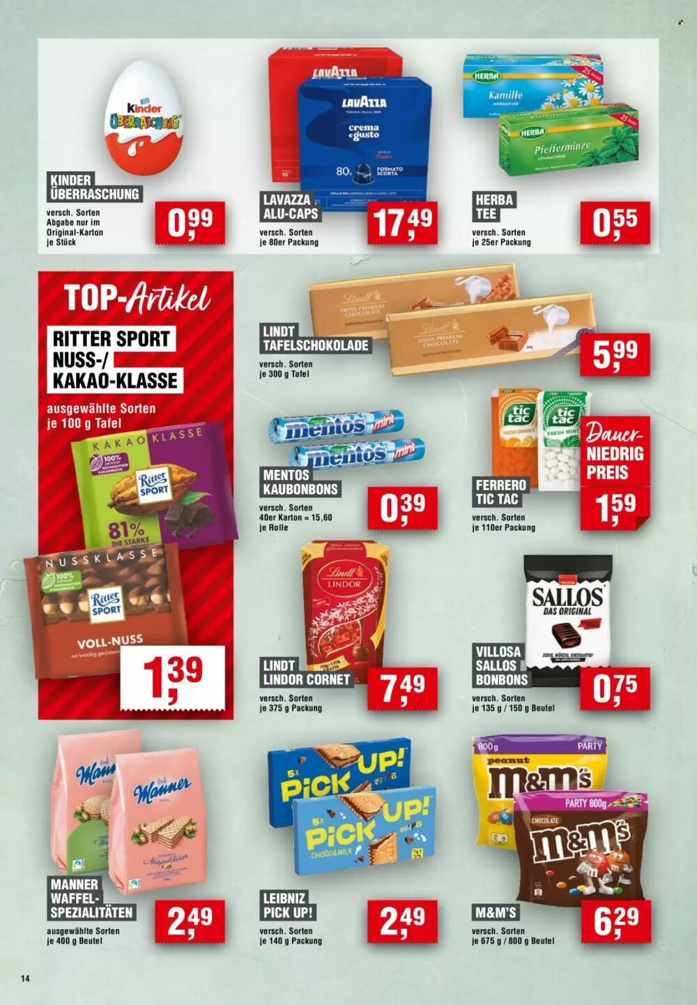 Handelshof Prospekt (ab 12.03.2026) zum Blättern - Seite 14