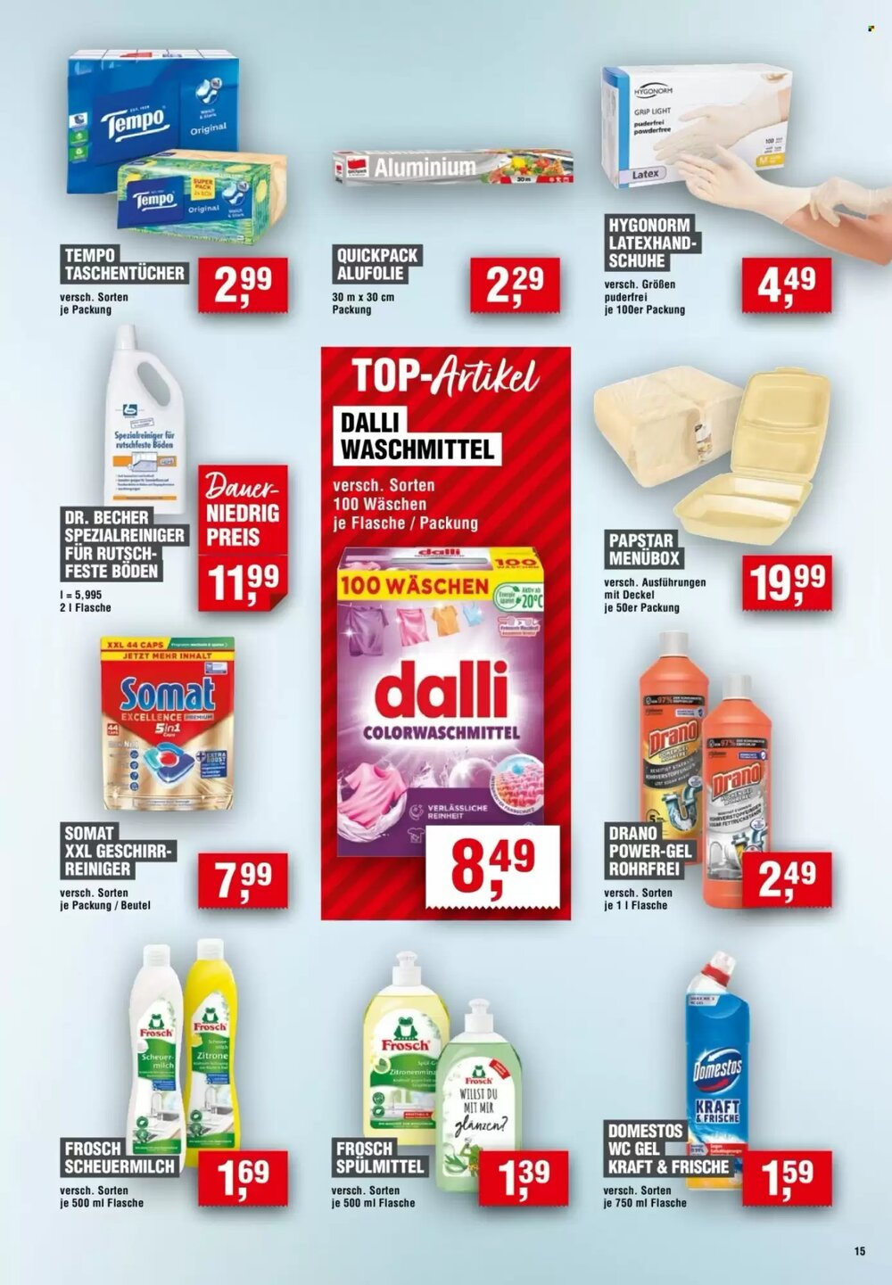 Handelshof Prospekt (ab 12.03.2026) zum Blättern - Seite 15