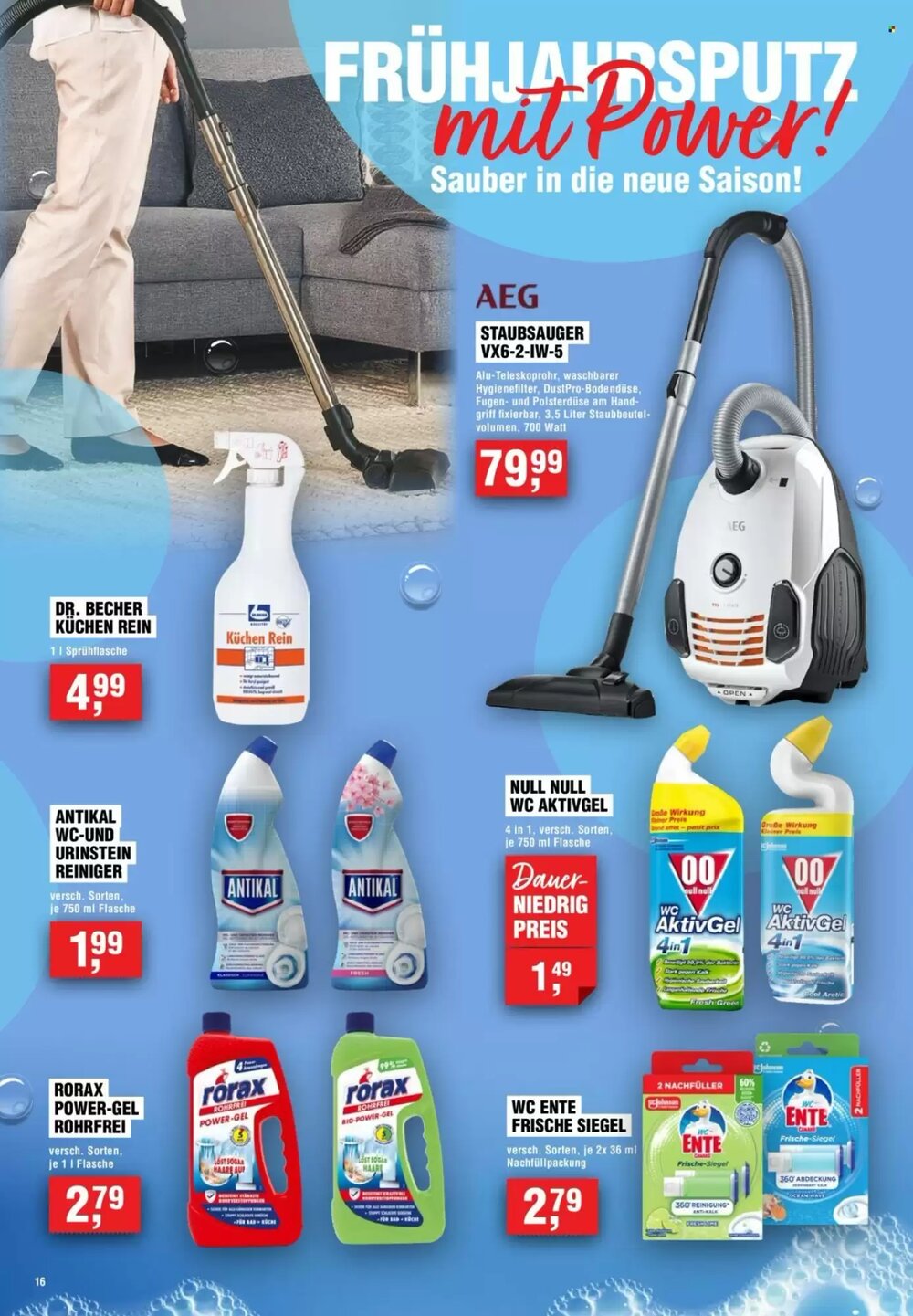 Handelshof Prospekt (ab 12.03.2026) zum Blättern - Seite 16