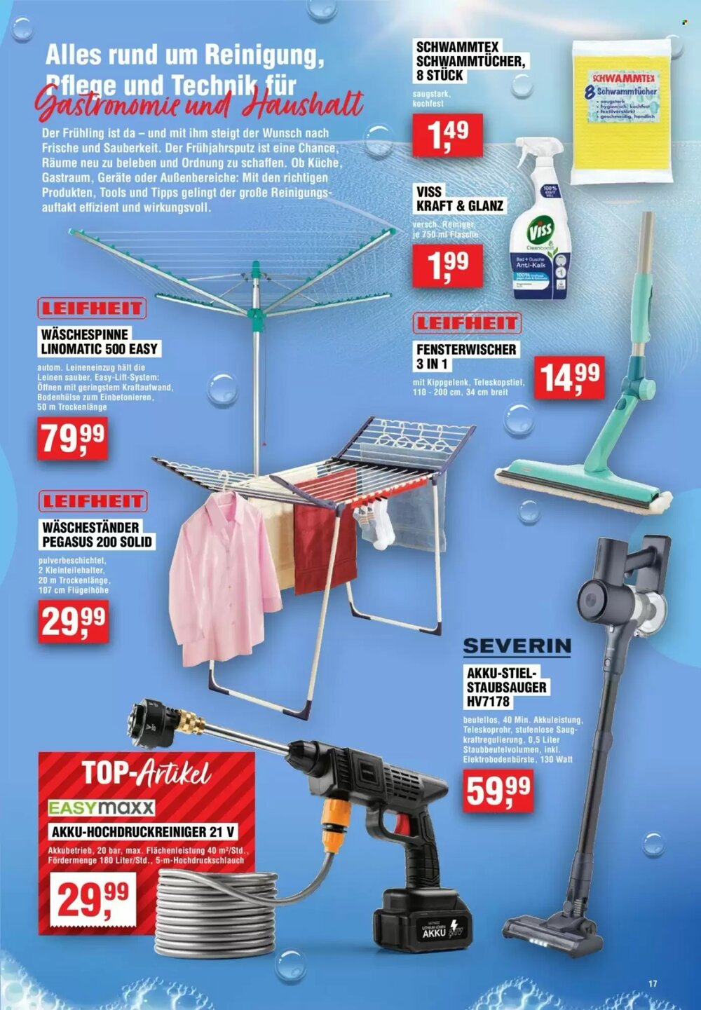 Handelshof Prospekt (ab 12.03.2026) zum Blättern - Seite 17