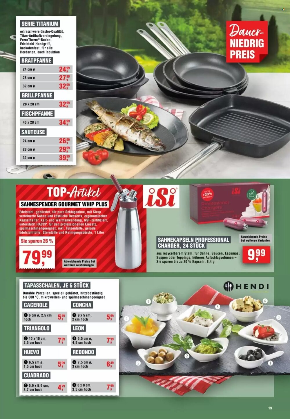 Handelshof Prospekt (ab 12.03.2026) zum Blättern - Seite 19