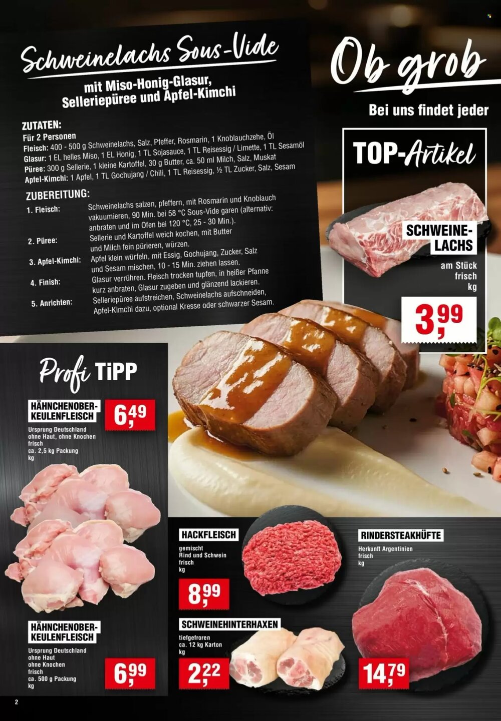 Handelshof Prospekt (ab 12.03.2026) zum Blättern - Seite 2