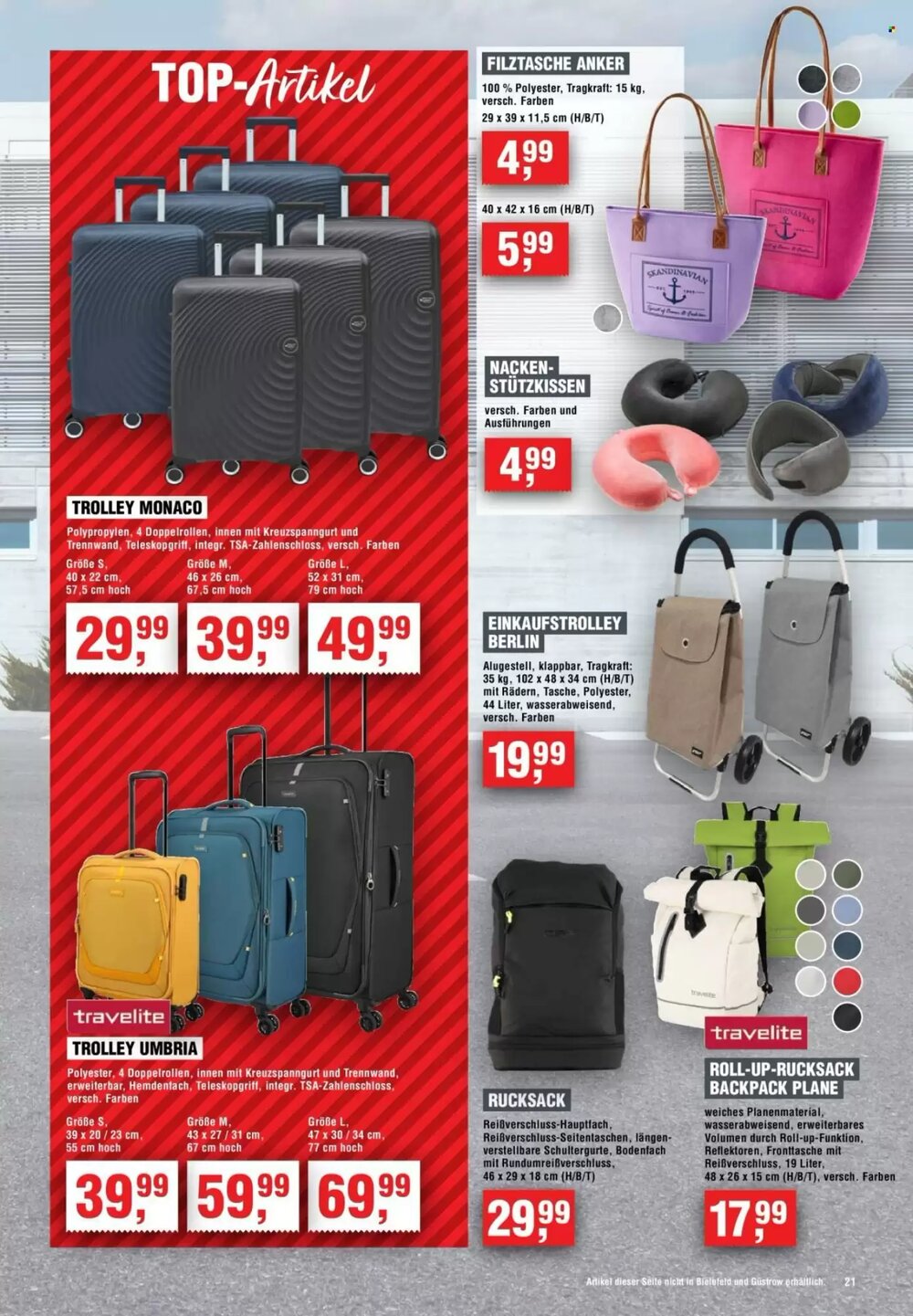 Handelshof Prospekt (ab 12.03.2026) zum Blättern - Seite 21