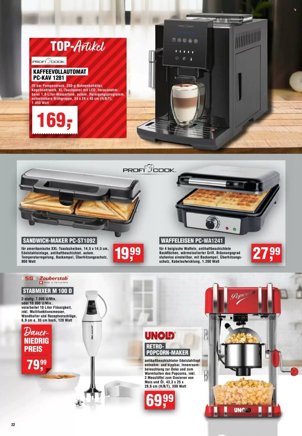 Handelshof Prospekt (ab 12.03.2026) zum Blättern - Seite 22