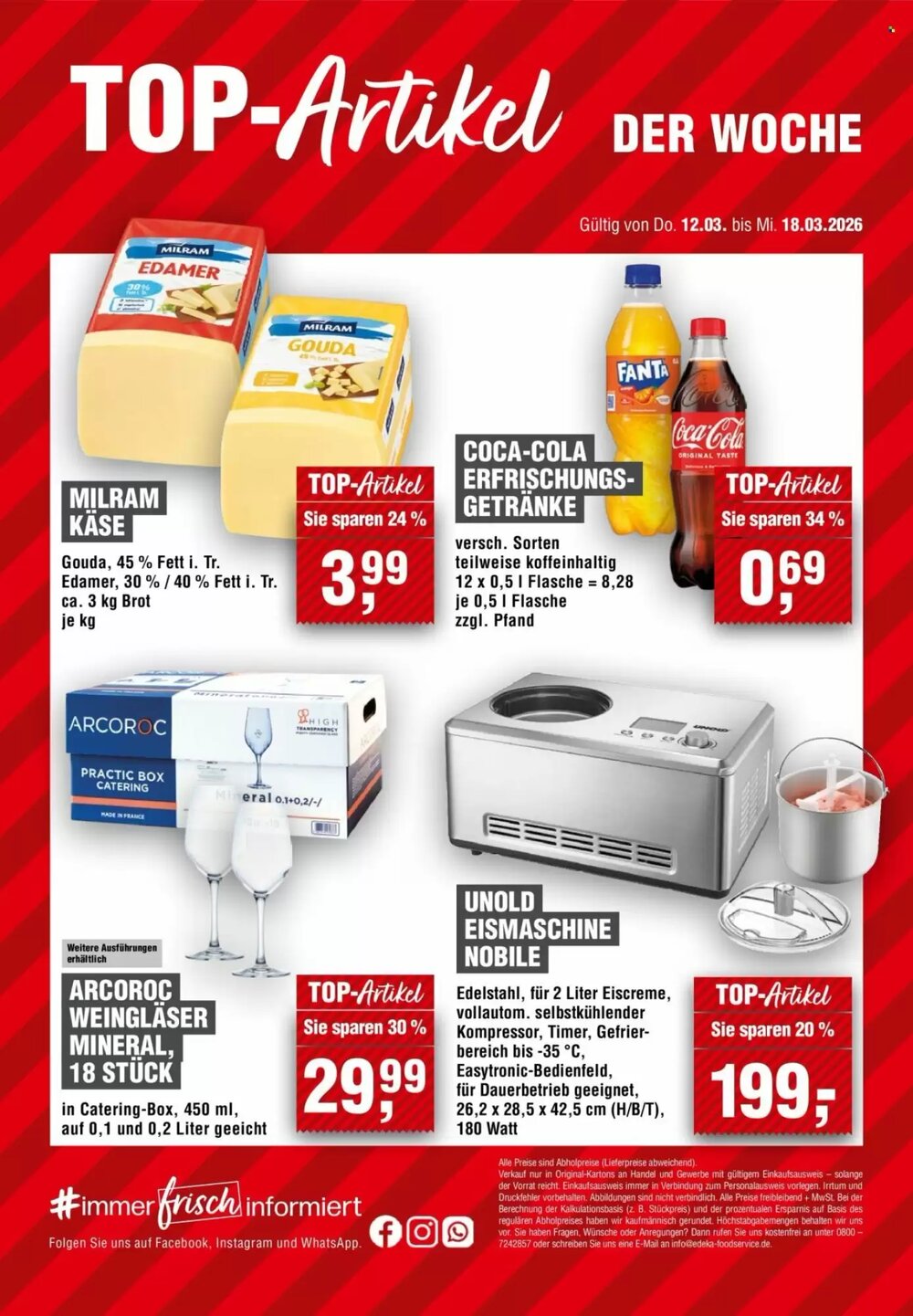 Handelshof Prospekt (ab 12.03.2026) zum Blättern - Seite 24