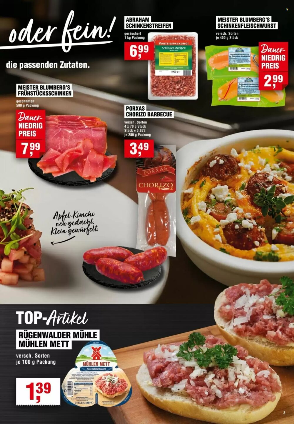 Handelshof Prospekt (ab 12.03.2026) zum Blättern - Seite 3