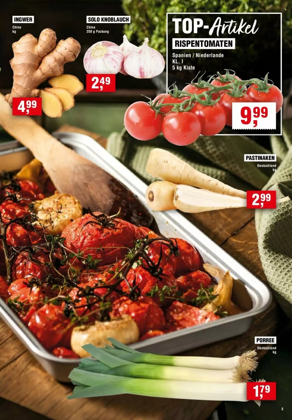 Handelshof Prospekt (ab 12.03.2026) zum Blättern - Seite 5