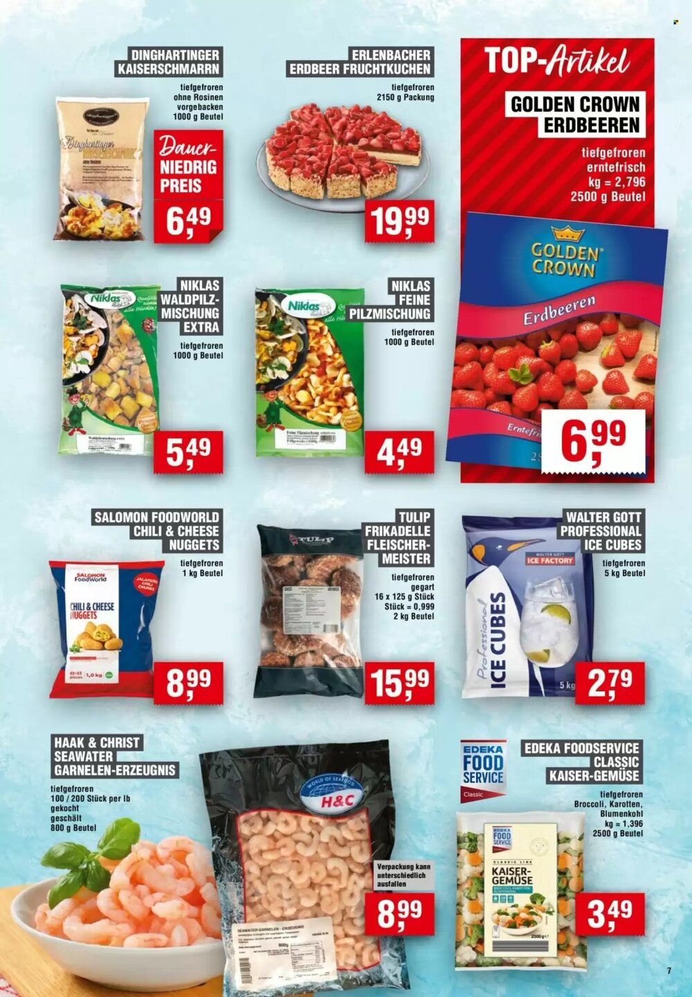 Handelshof Prospekt (ab 12.03.2026) zum Blättern - Seite 7