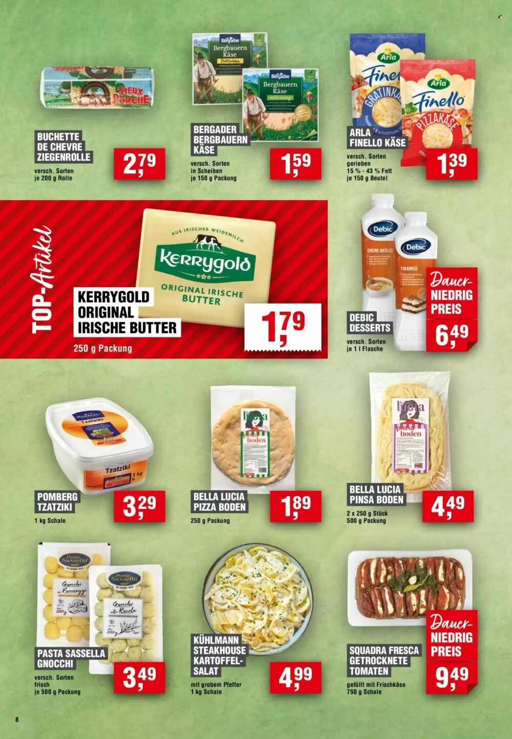 Handelshof Prospekt (ab 12.03.2026) zum Blättern - Seite 8