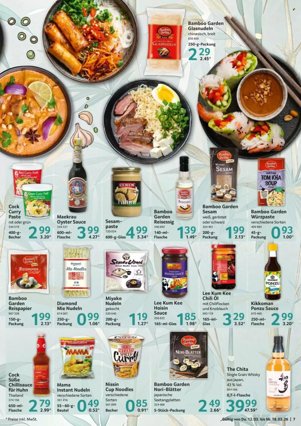 Selgros Prospekt (ab 12.03.2026) zum Blättern - Seite 7