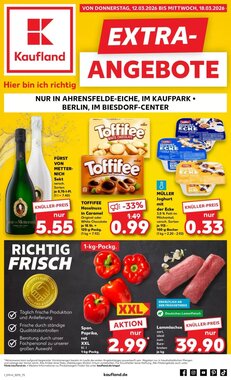 Kaufland Prospekt (ab 12.03.2026) zum Blättern