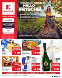 Kaufland Prospekt (ab 12.03.2026) zum Blättern