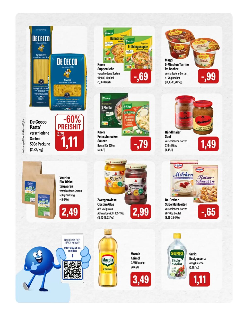 Feneberg Prospekt (ab 12.03.2026) zum Blättern - Seite 12