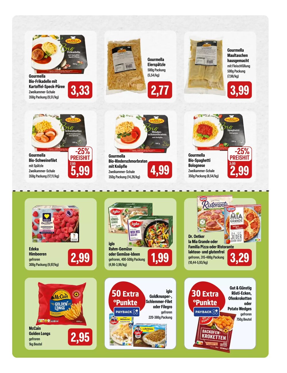 Feneberg Prospekt (ab 12.03.2026) zum Blättern - Seite 13