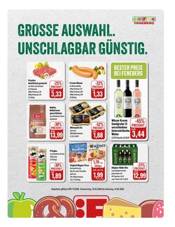 Feneberg Prospekt (ab 12.03.2026) zum Blättern