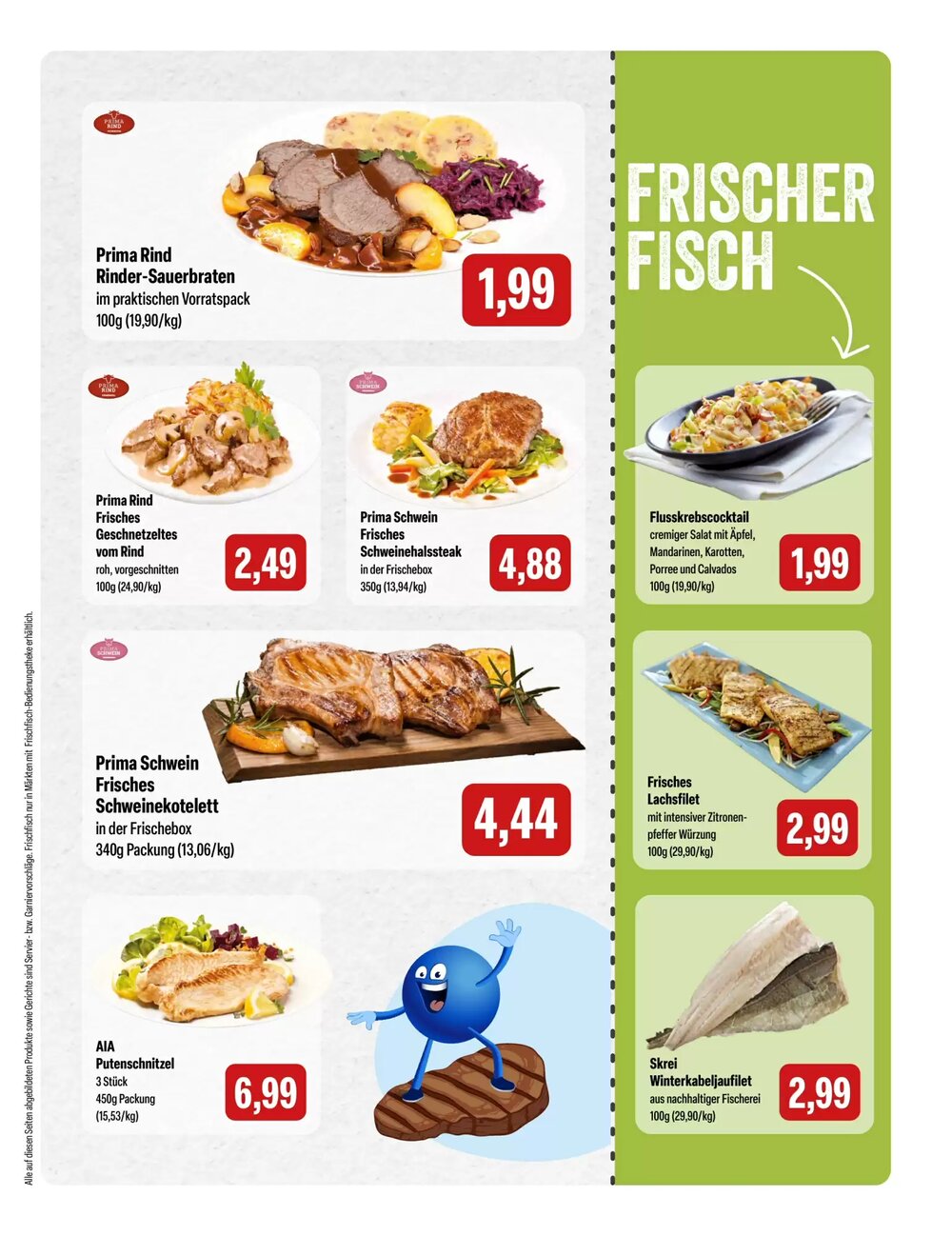 Feneberg Prospekt (ab 12.03.2026) zum Blättern - Seite 3