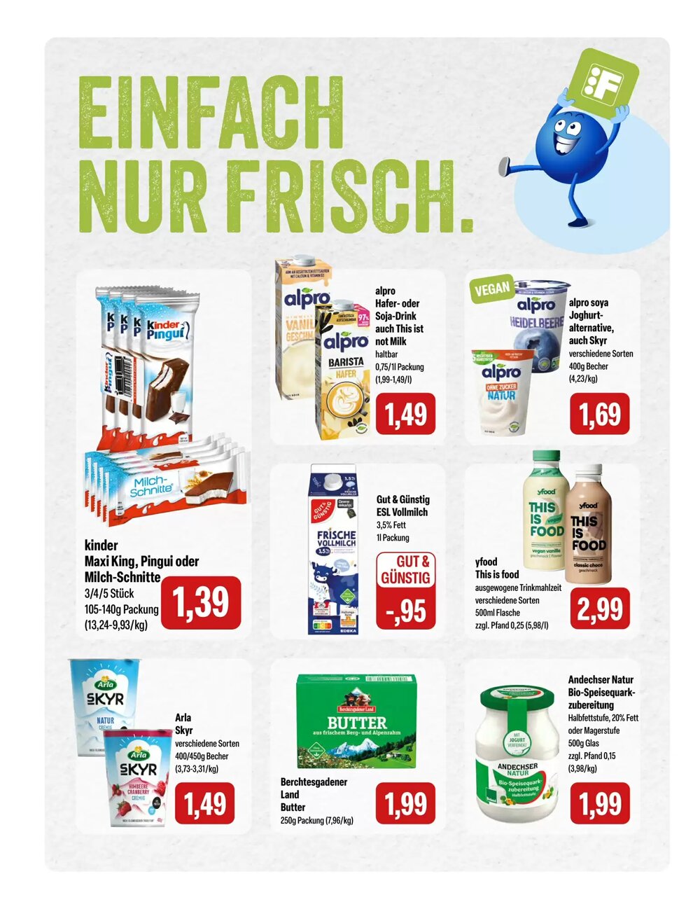 Feneberg Prospekt (ab 12.03.2026) zum Blättern - Seite 6