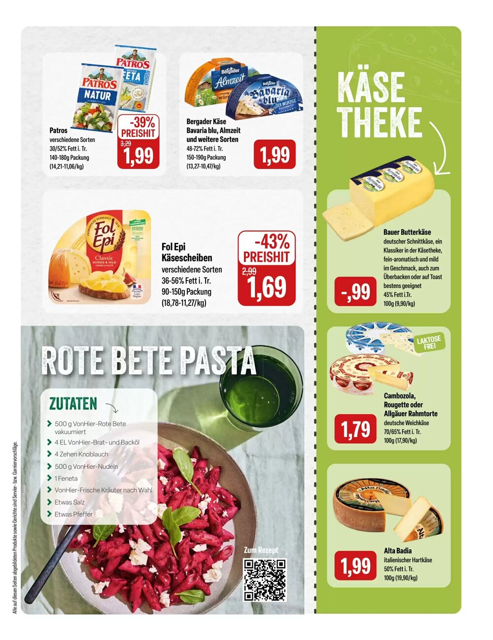 Feneberg Prospekt (ab 12.03.2026) zum Blättern - Seite 7