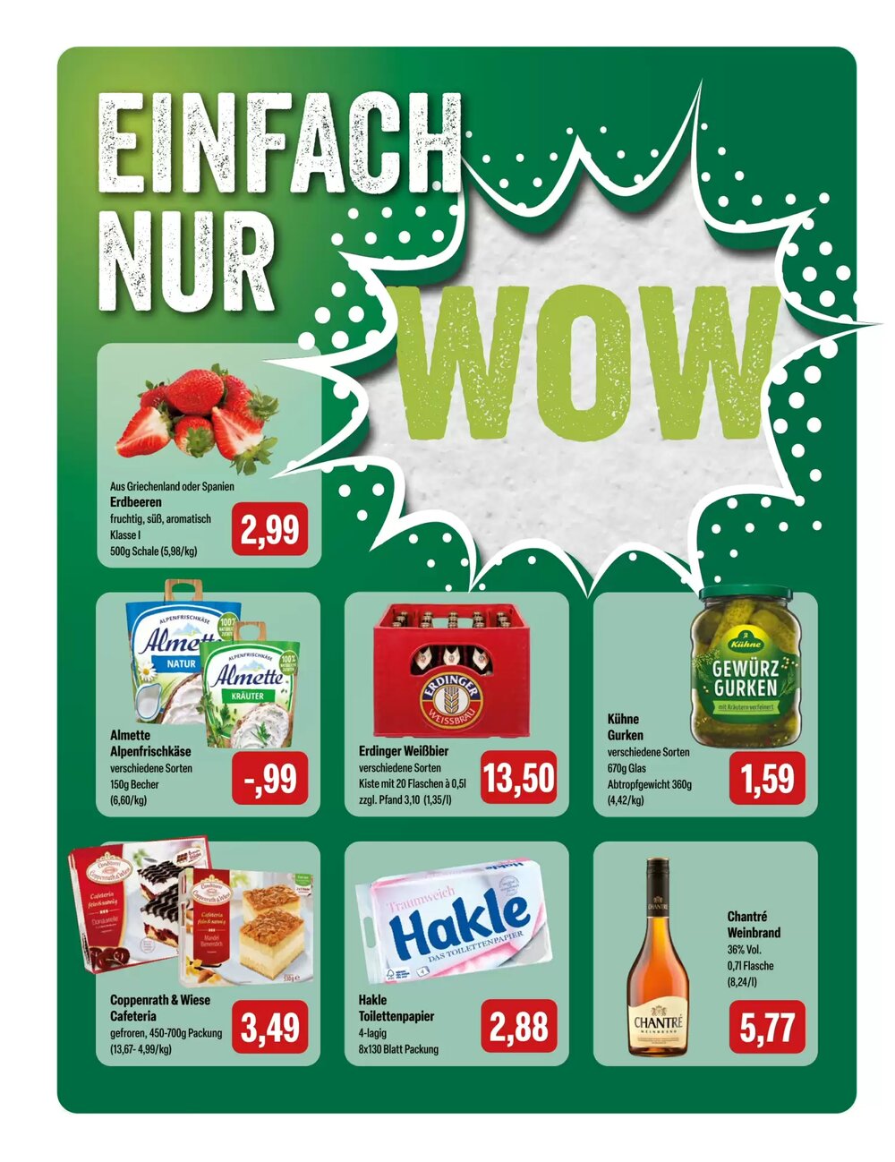 Feneberg Prospekt (ab 12.03.2026) zum Blättern - Seite 8