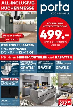 porta Prospekt (ab 12.03.2026) zum Blättern