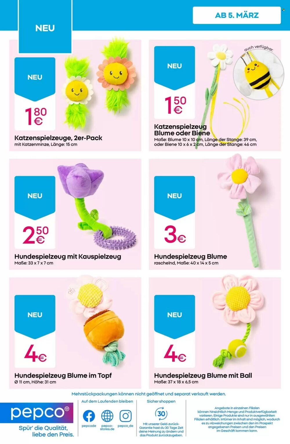 PEPCO Prospekt (ab 12.03.2026) zum Blättern - Seite 14