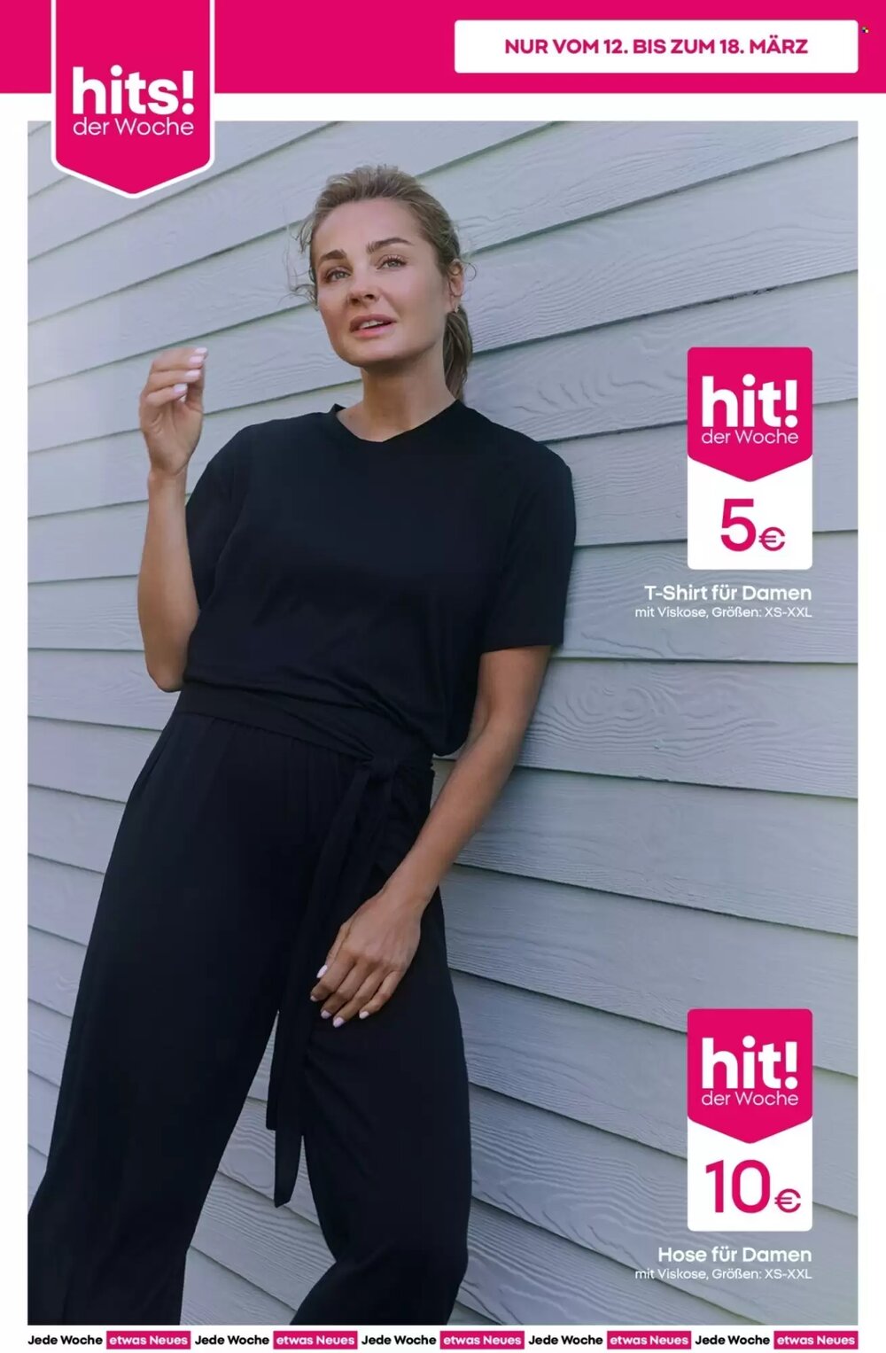 PEPCO Prospekt (ab 12.03.2026) zum Blättern - Seite 4