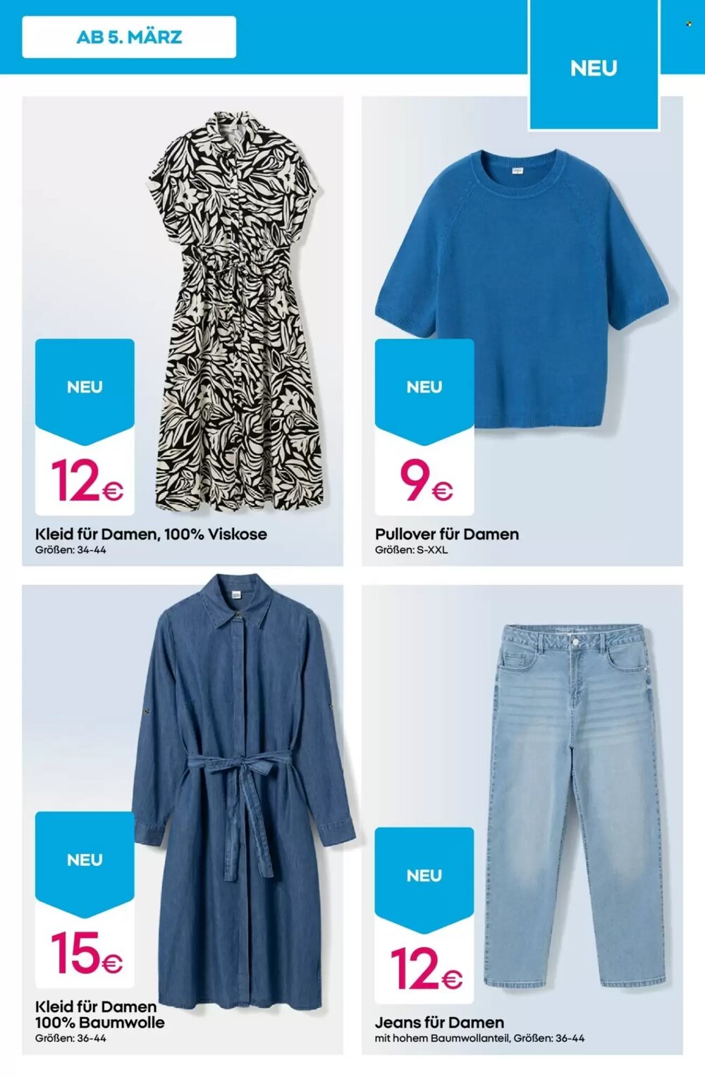 PEPCO Prospekt (ab 12.03.2026) zum Blättern - Seite 7