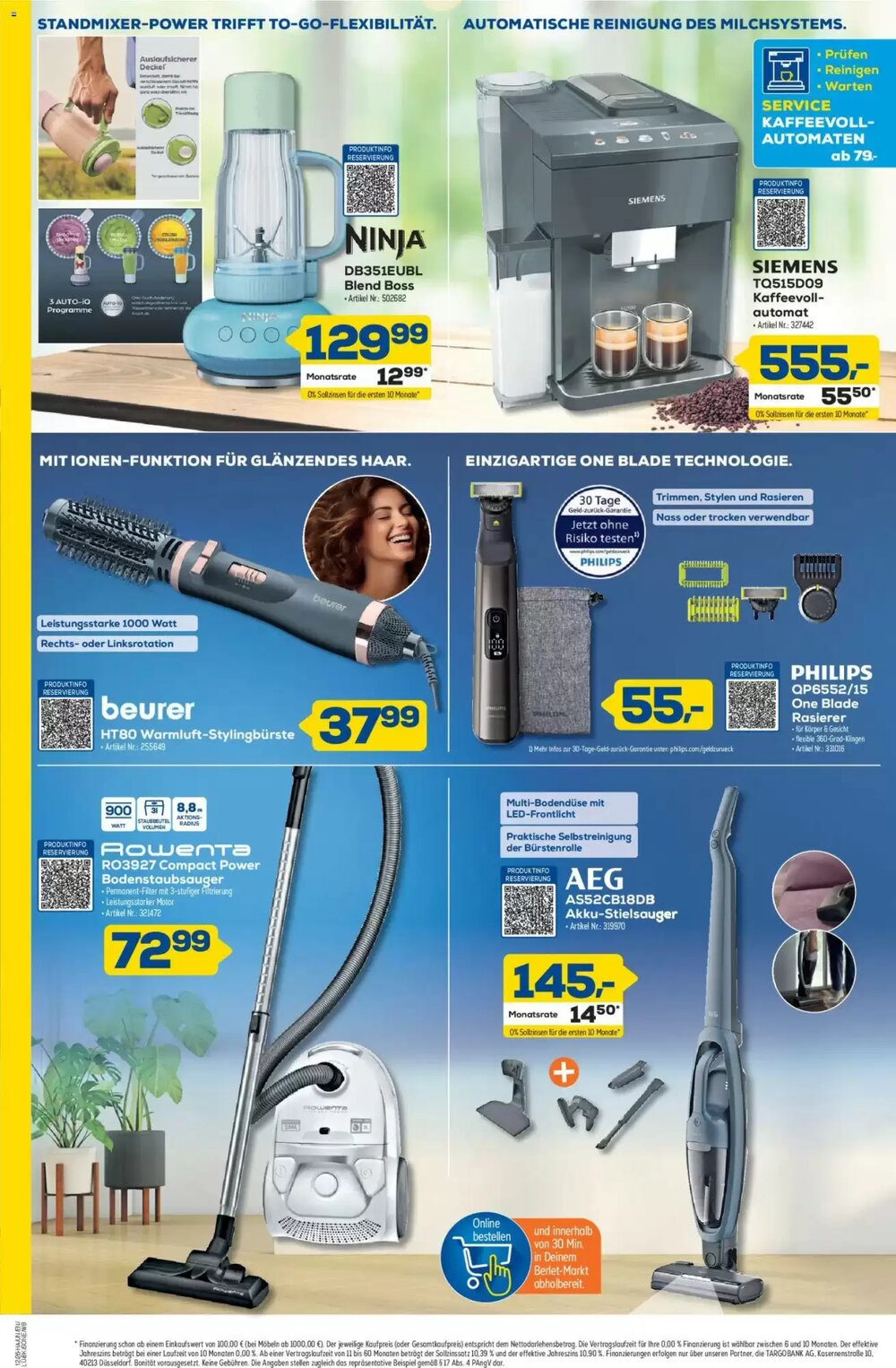Euronics Prospekt (ab 12.03.2026) zum Blättern - Seite 4