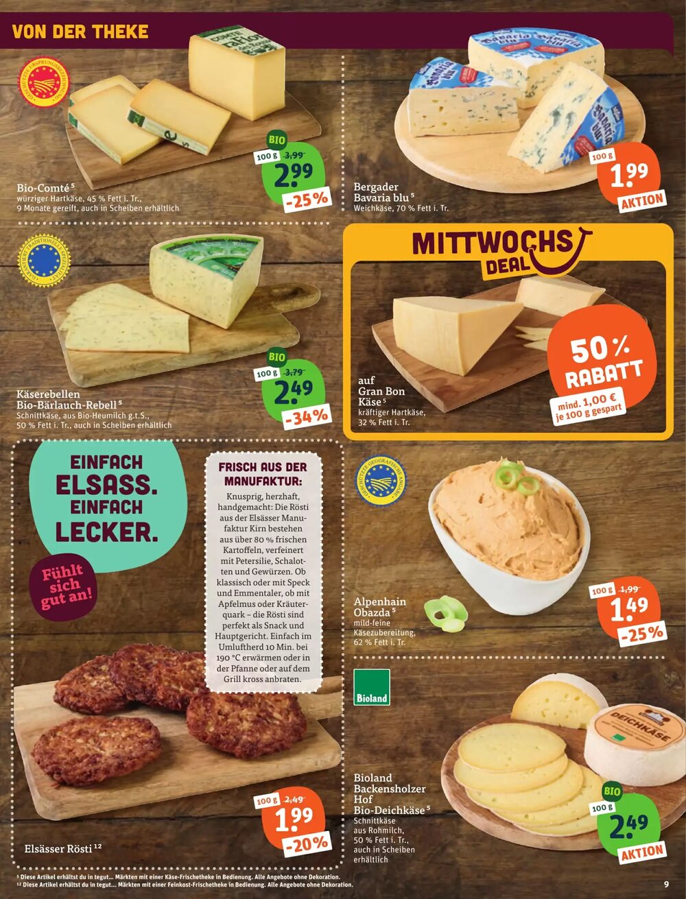 tegut Prospekt (ab 13.03.2026) zum Blättern - Seite 11
