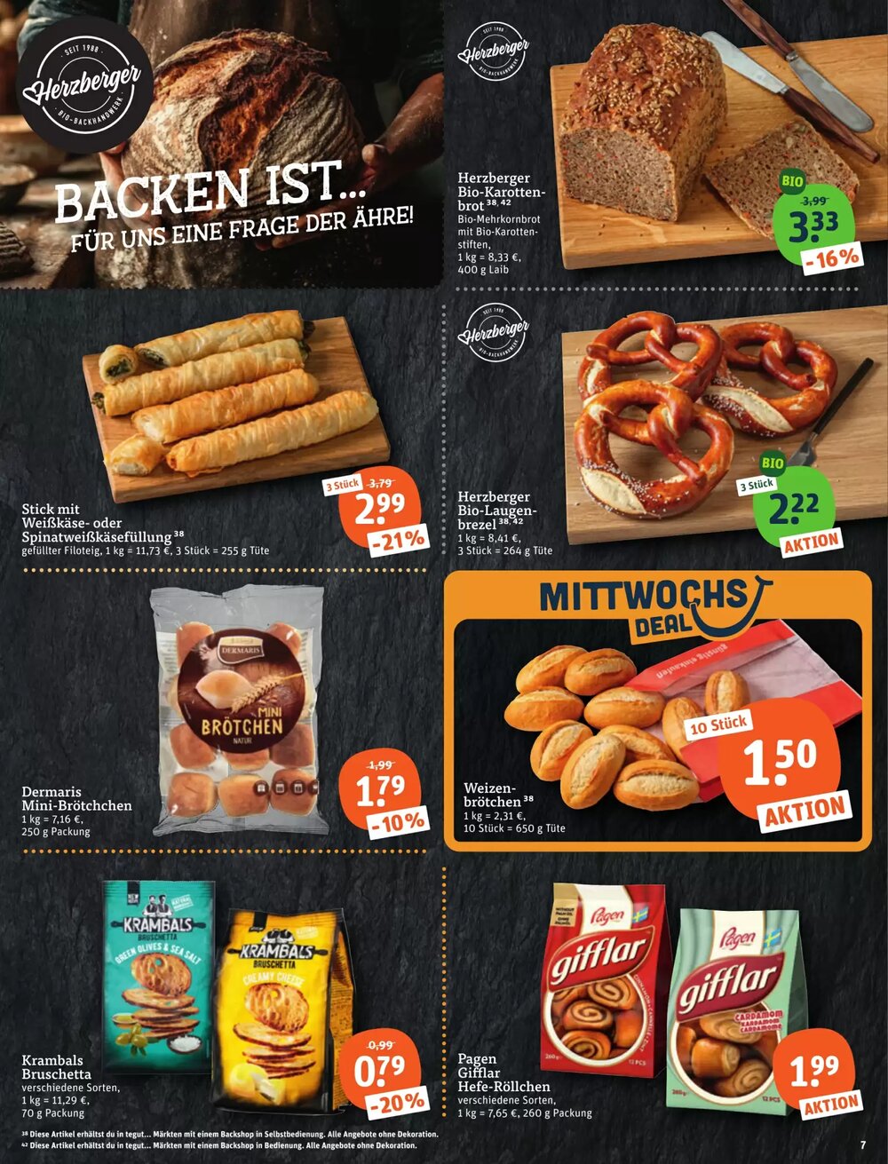 tegut Prospekt (ab 13.03.2026) zum Blättern - Seite 9