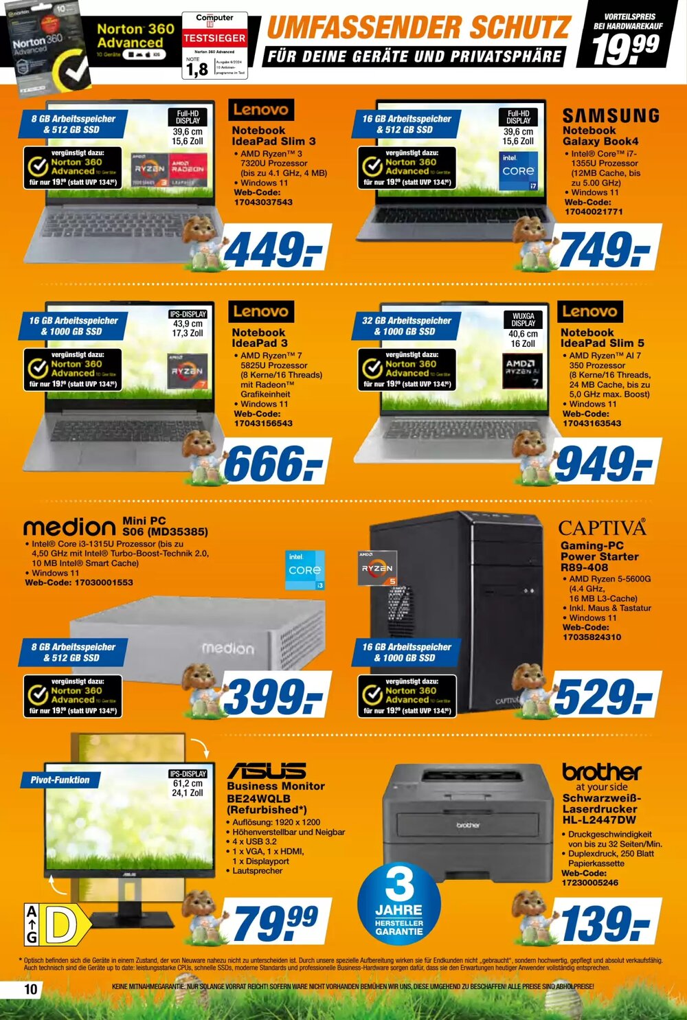 expert Octomedia Prospekt (ab 13.03.2026) zum Blättern - Seite 10