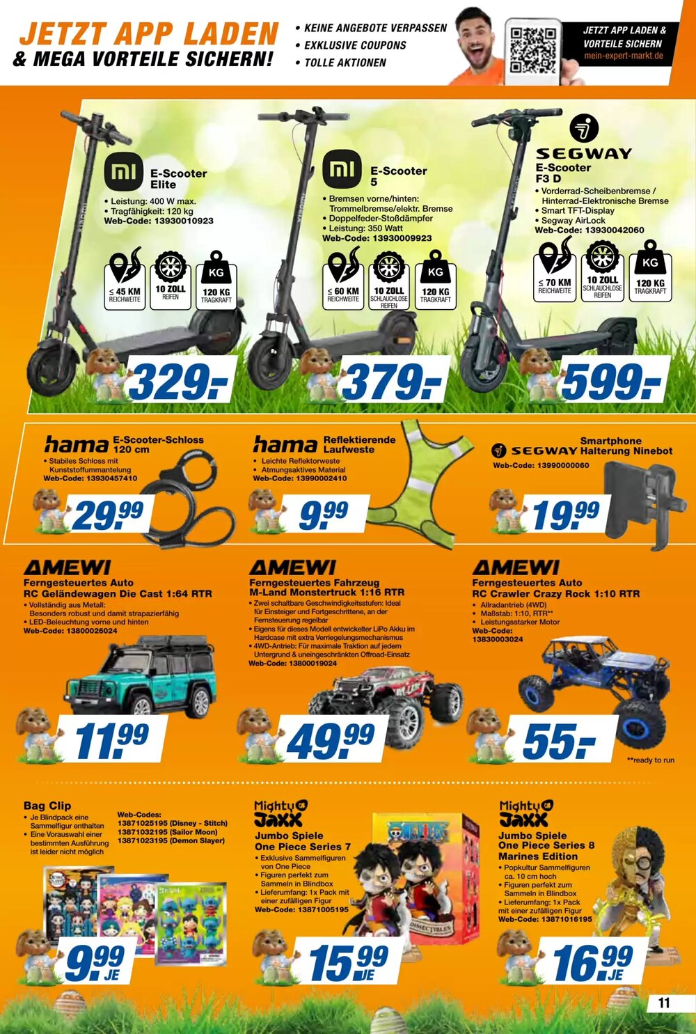 expert Octomedia Prospekt (ab 13.03.2026) zum Blättern - Seite 11