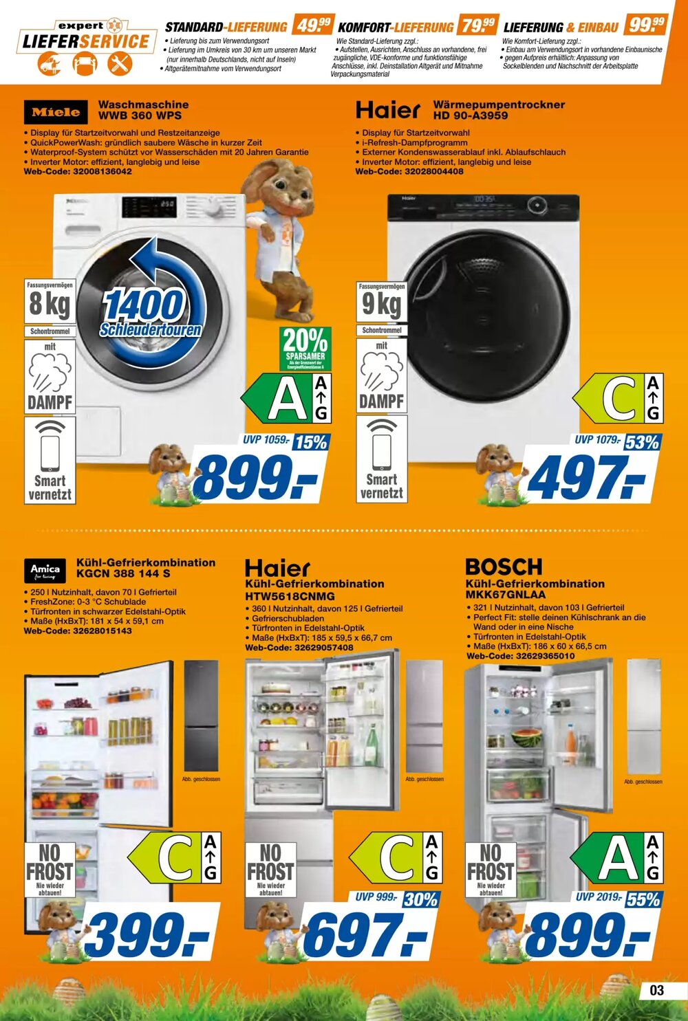 expert Octomedia Prospekt (ab 13.03.2026) zum Blättern - Seite 3