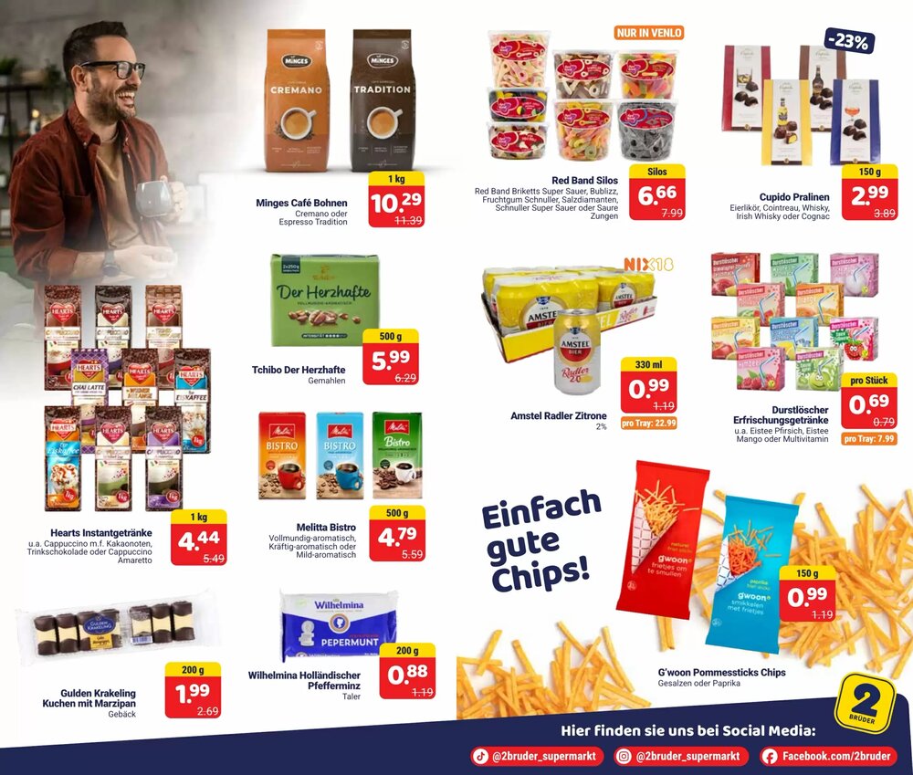 2Brüder Prospekt (ab 13.03.2026) zum Blättern - Seite 2