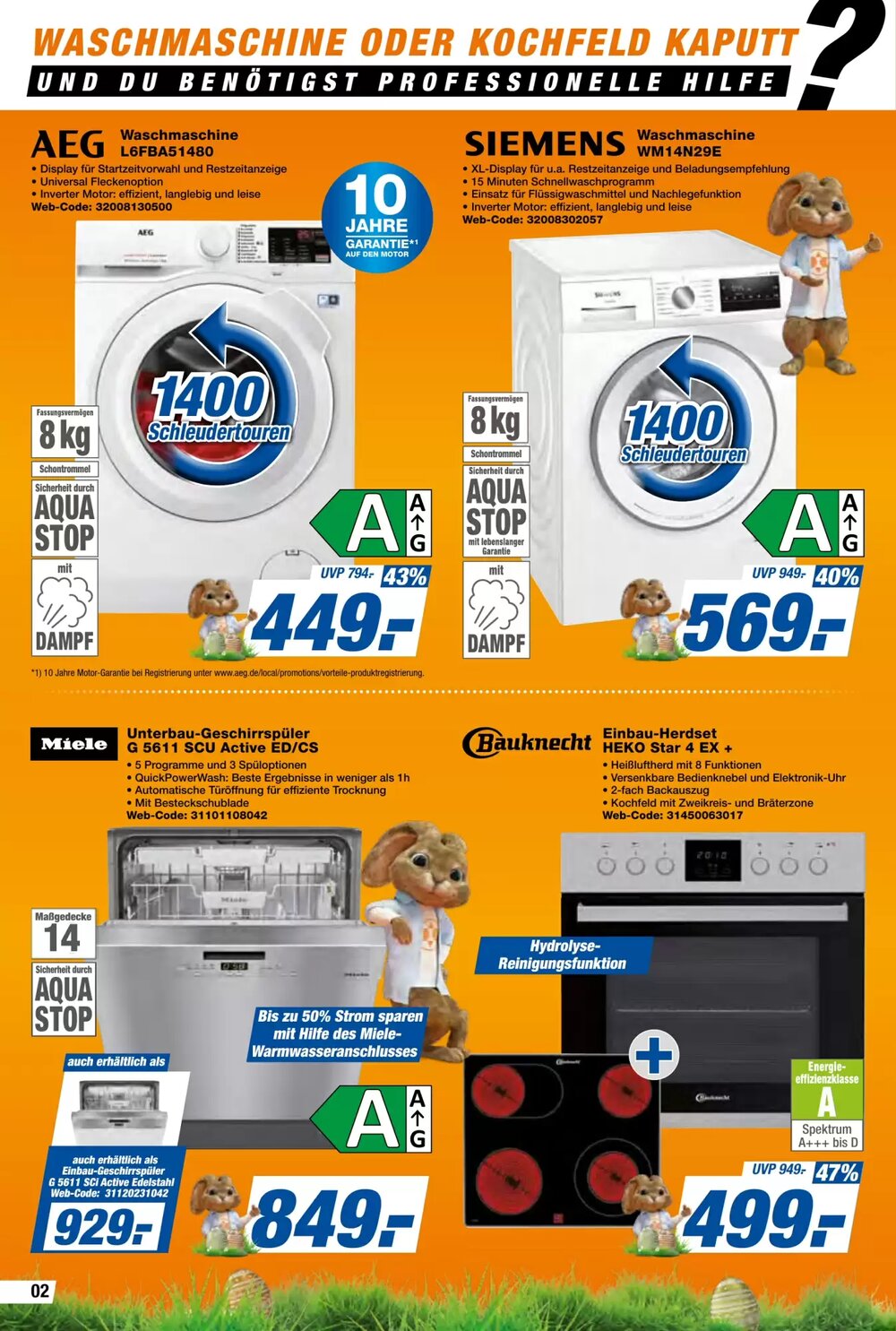 expert Techno Land Prospekt (ab 13.03.2026) zum Blättern - Seite 2