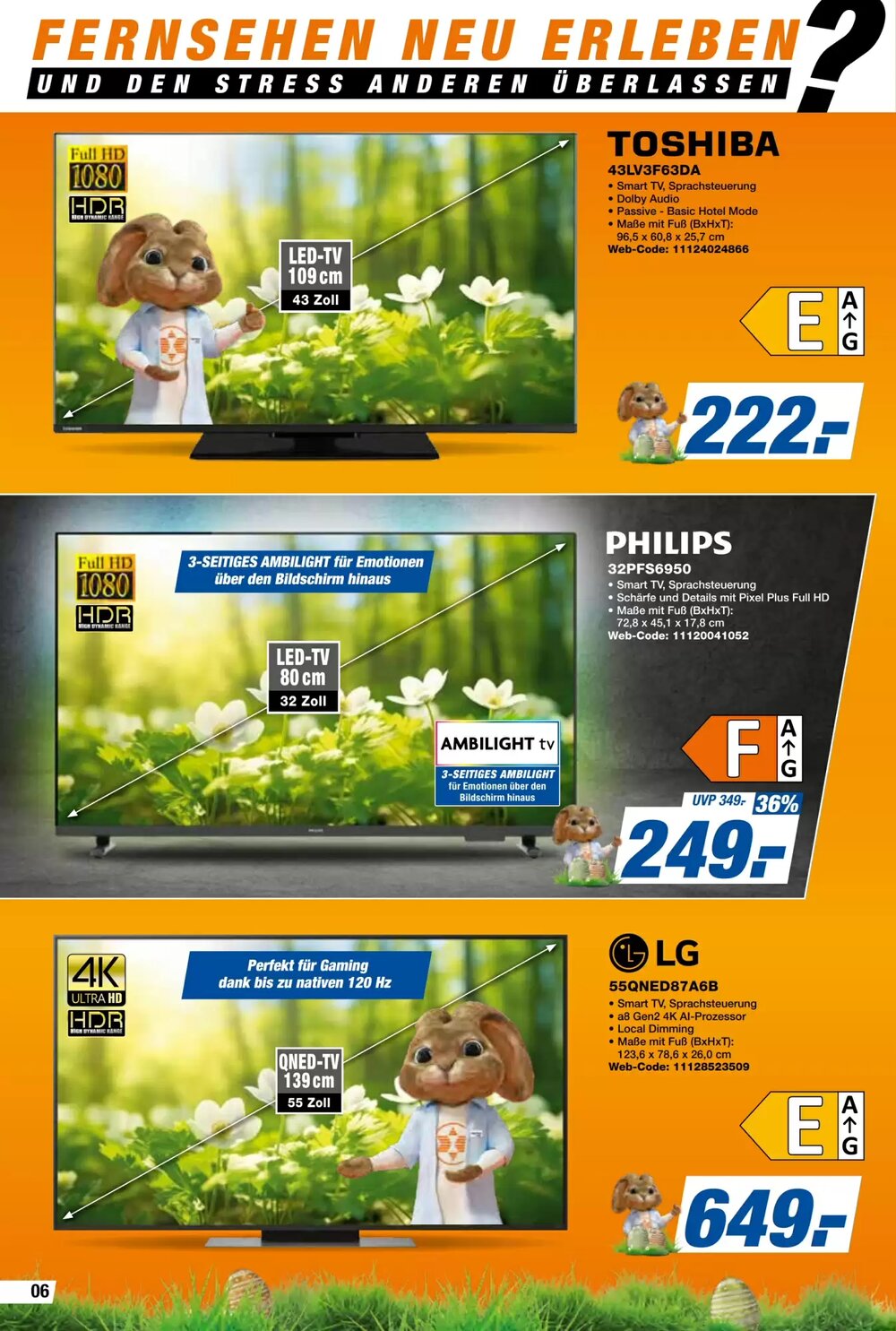 expert Techno Land Prospekt (ab 13.03.2026) zum Blättern - Seite 6